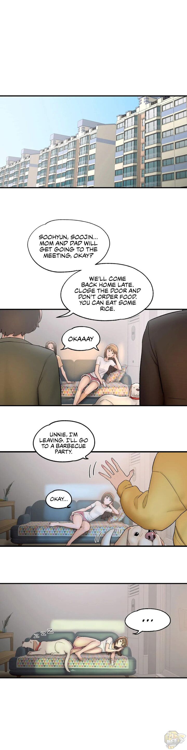 Sex Exercise Chapter 49 - HolyManga.Net