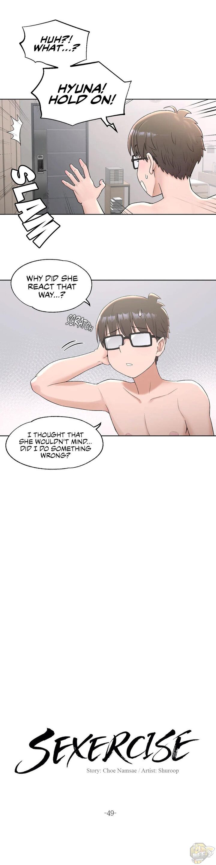 Sex Exercise Chapter 49 - HolyManga.Net
