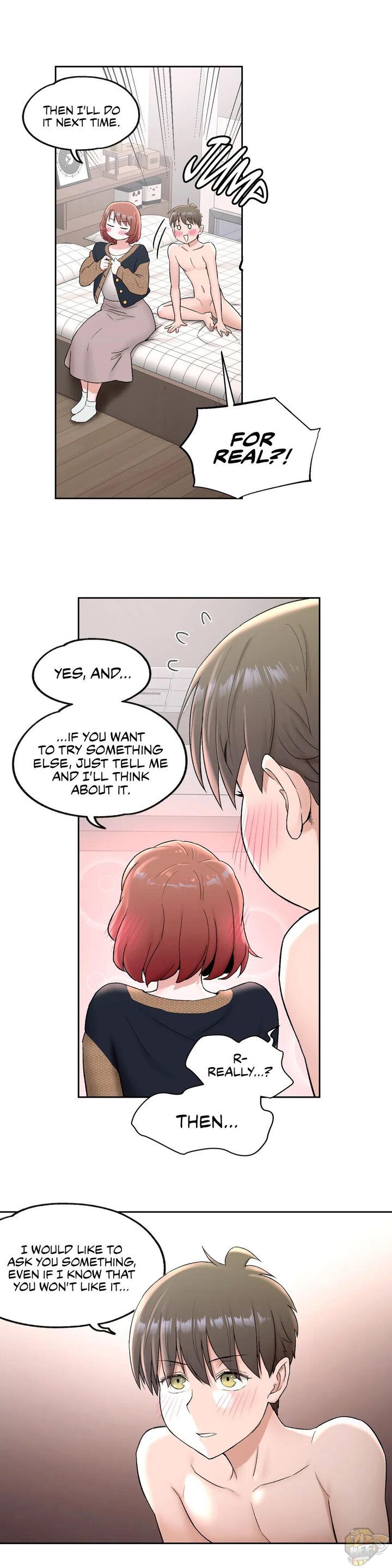 Sex Exercise Chapter 49 - HolyManga.Net
