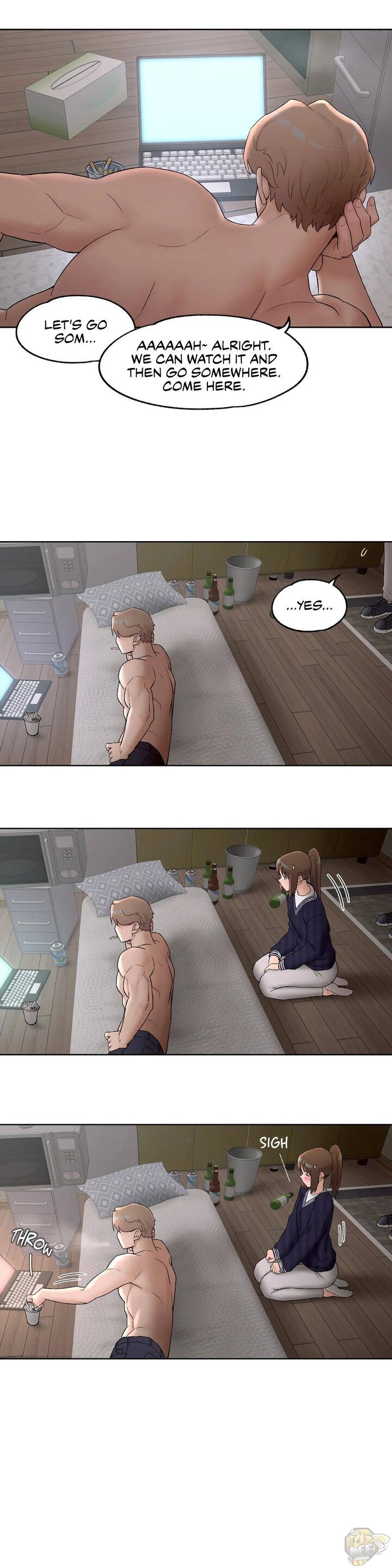 Sex Exercise Chapter 49 - HolyManga.Net
