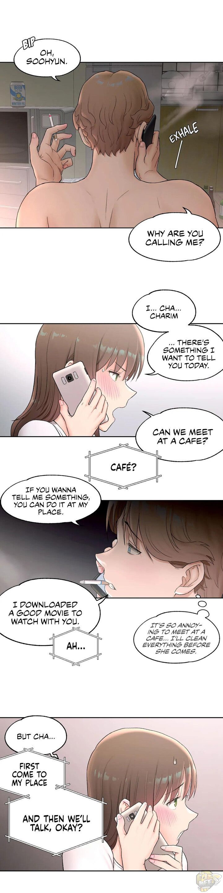 Sex Exercise Chapter 49 - HolyManga.Net