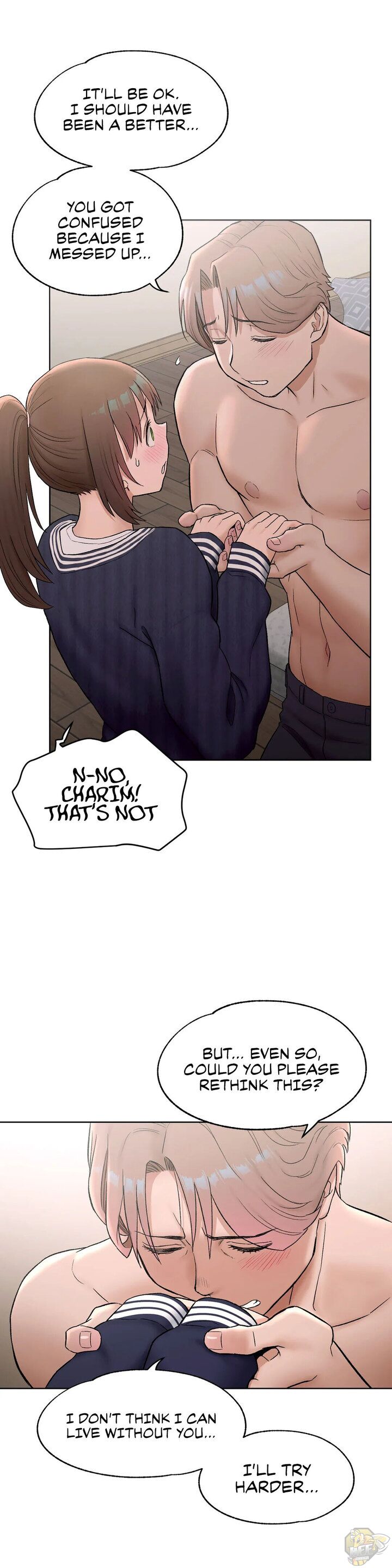 Sex Exercise Chapter 51 - HolyManga.Net