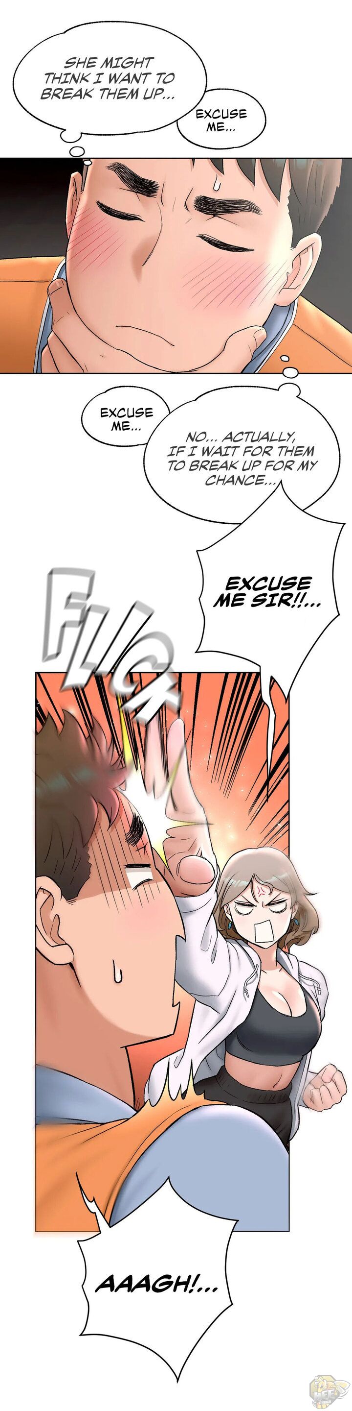 Sex Exercise Chapter 51 - HolyManga.Net