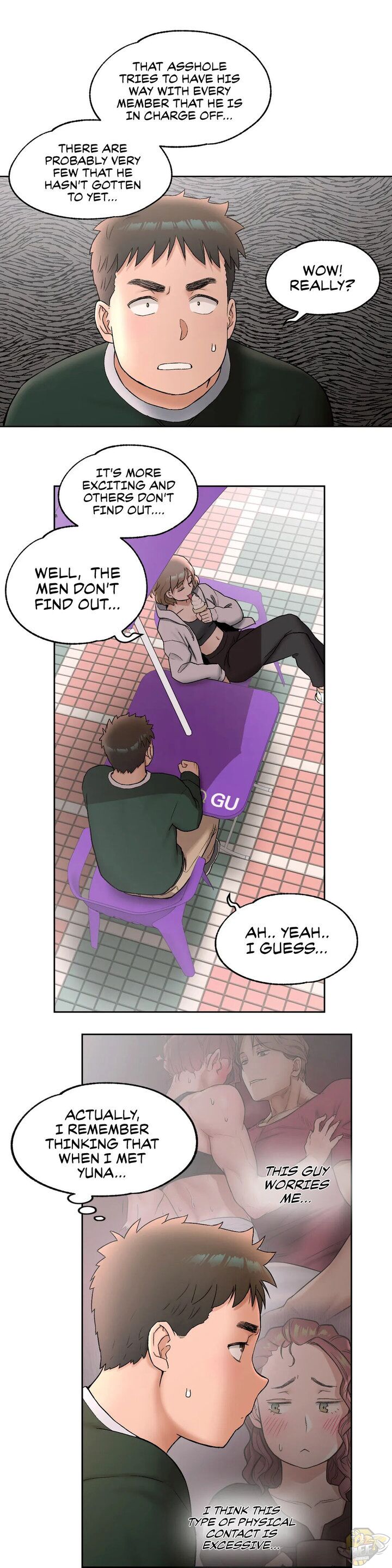 Sex Exercise Chapter 51 - HolyManga.Net