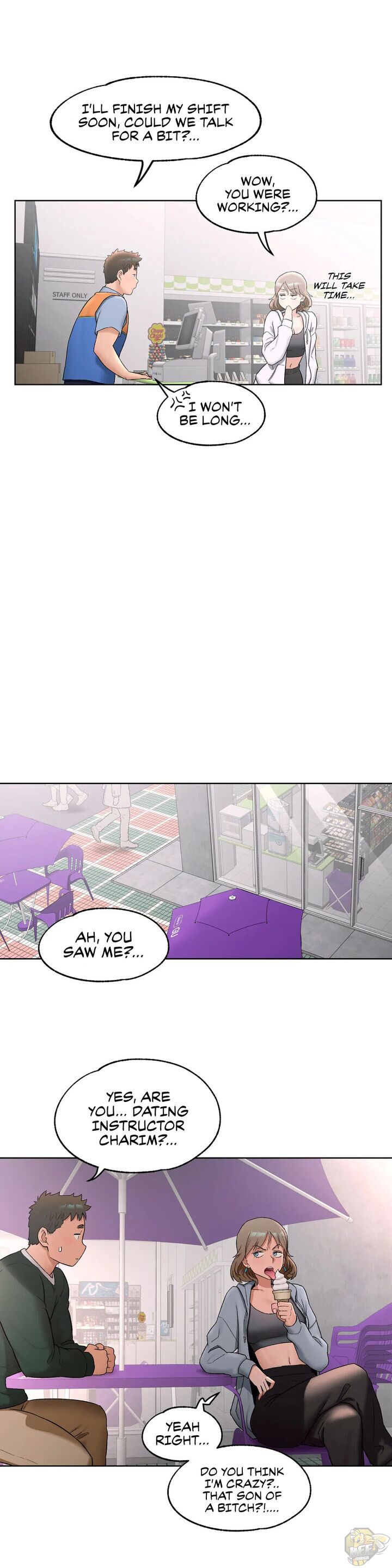 Sex Exercise Chapter 51 - HolyManga.Net