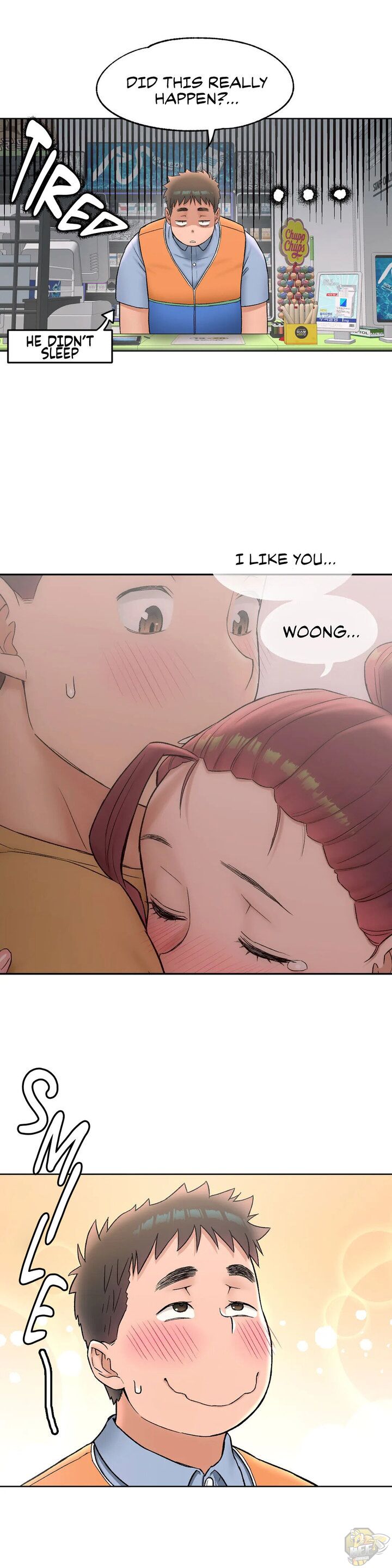 Sex Exercise Chapter 51 - HolyManga.Net