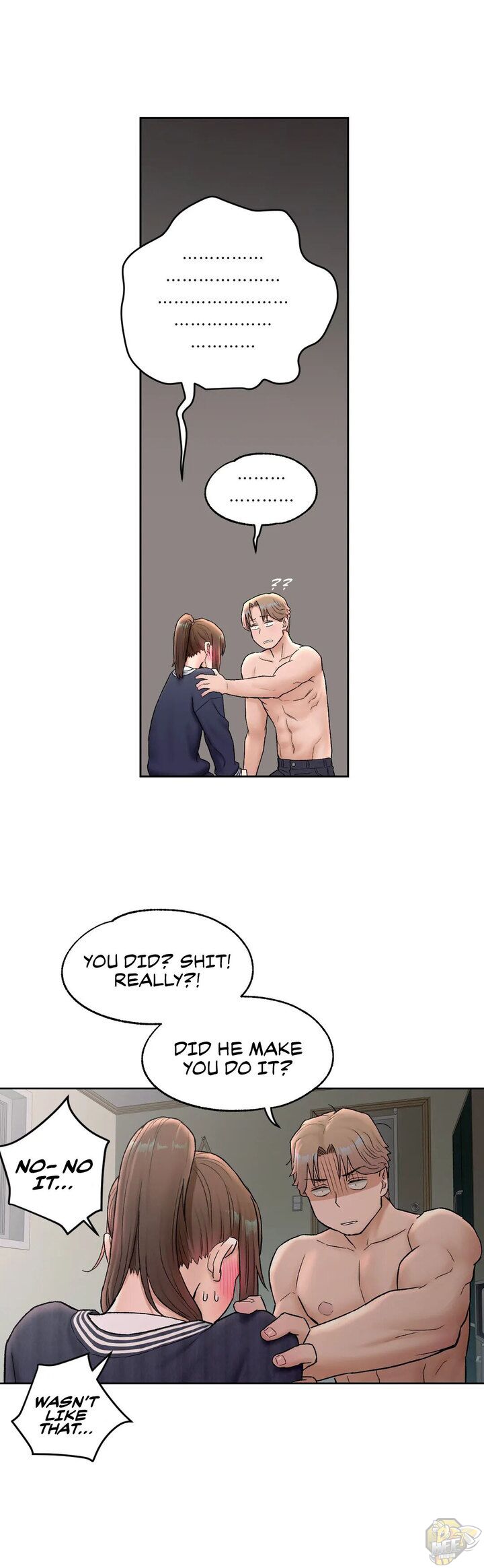 Sex Exercise Chapter 51 - HolyManga.Net