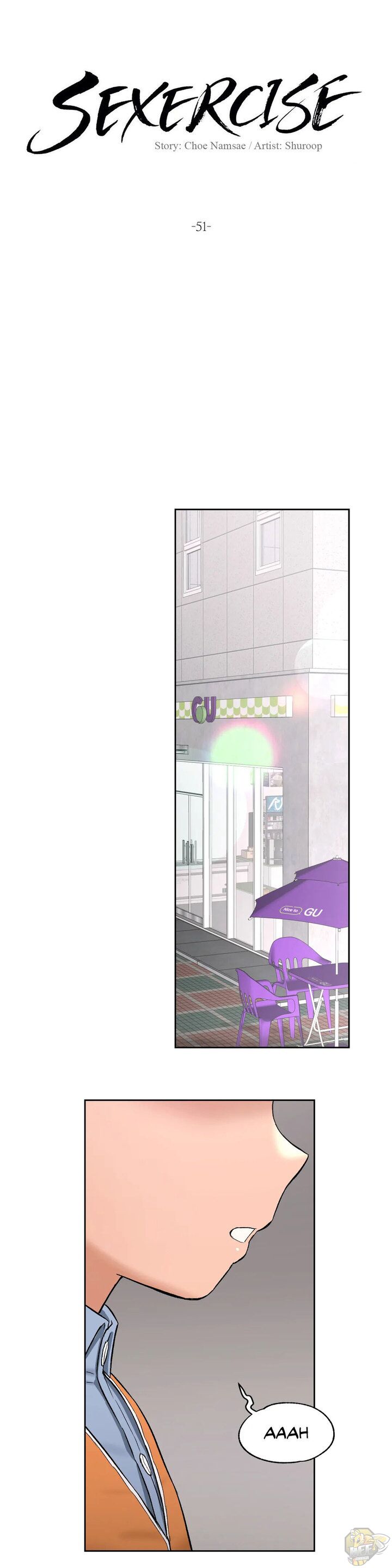 Sex Exercise Chapter 51 - HolyManga.Net