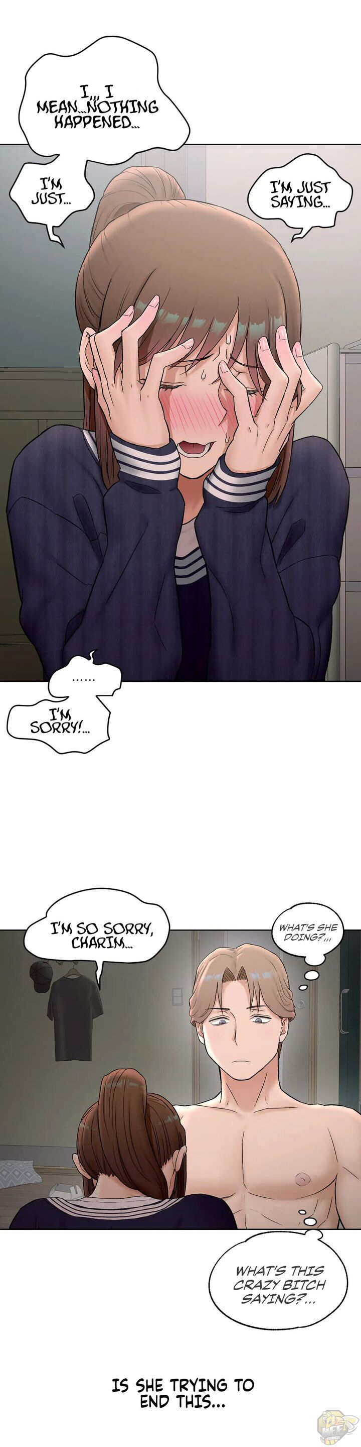 Sex Exercise Chapter 51 - HolyManga.Net