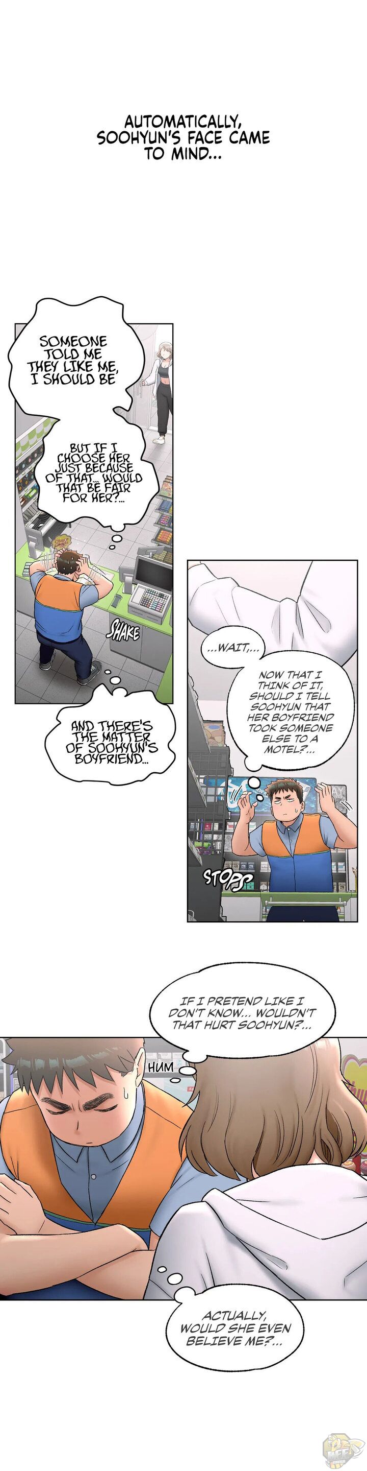 Sex Exercise Chapter 51 - HolyManga.Net