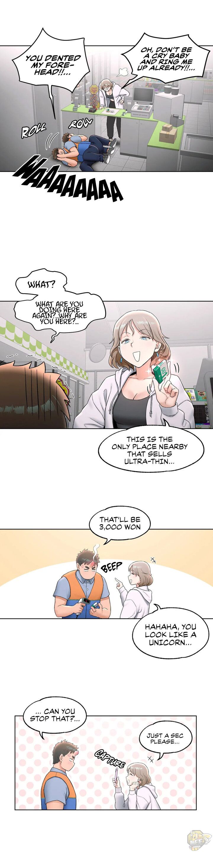 Sex Exercise Chapter 51 - HolyManga.Net