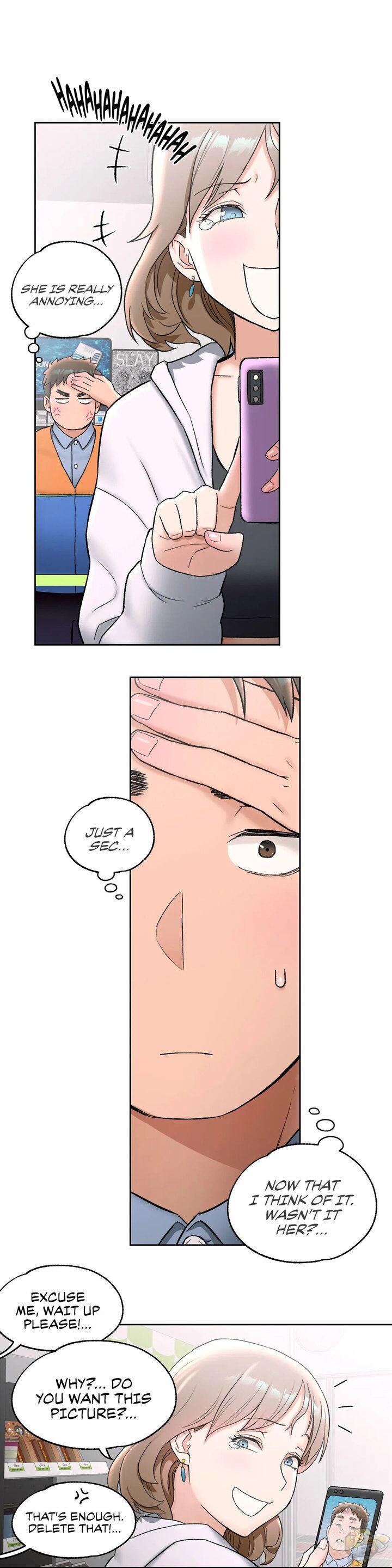 Sex Exercise Chapter 51 - HolyManga.Net