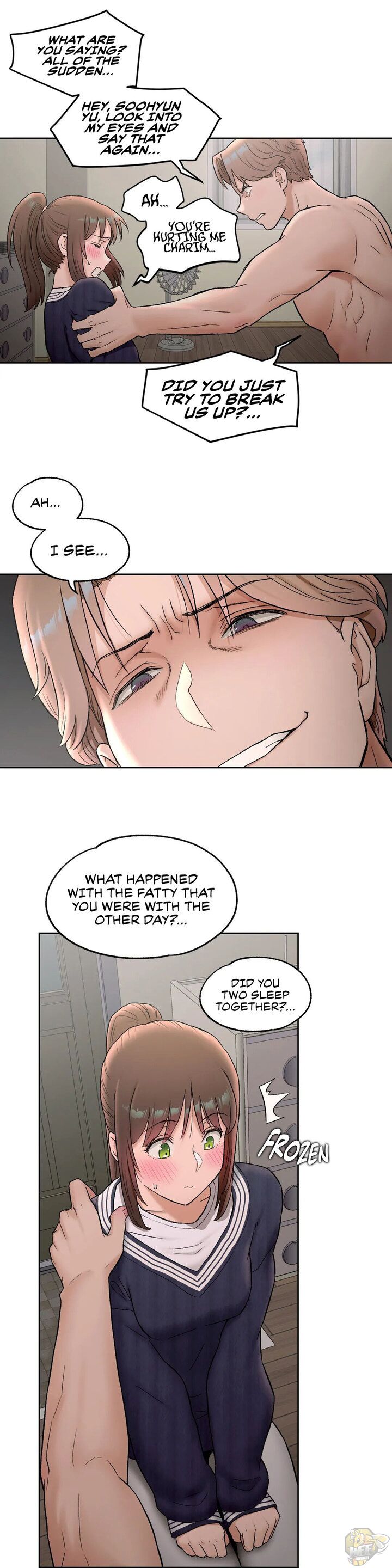 Sex Exercise Chapter 51 - HolyManga.Net
