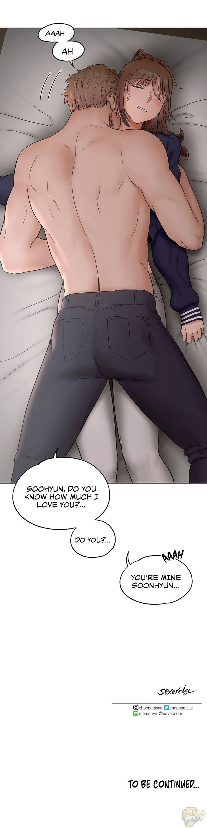 Sex Exercise Chapter 51 - HolyManga.Net