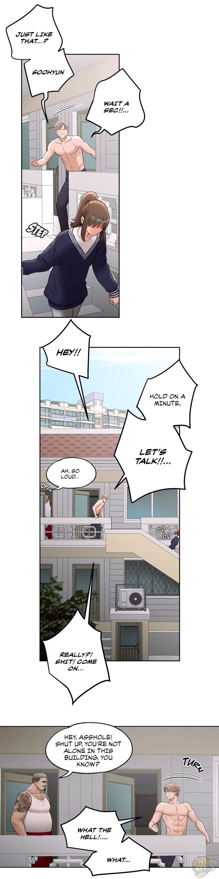 Sex Exercise Chapter 52 - HolyManga.Net