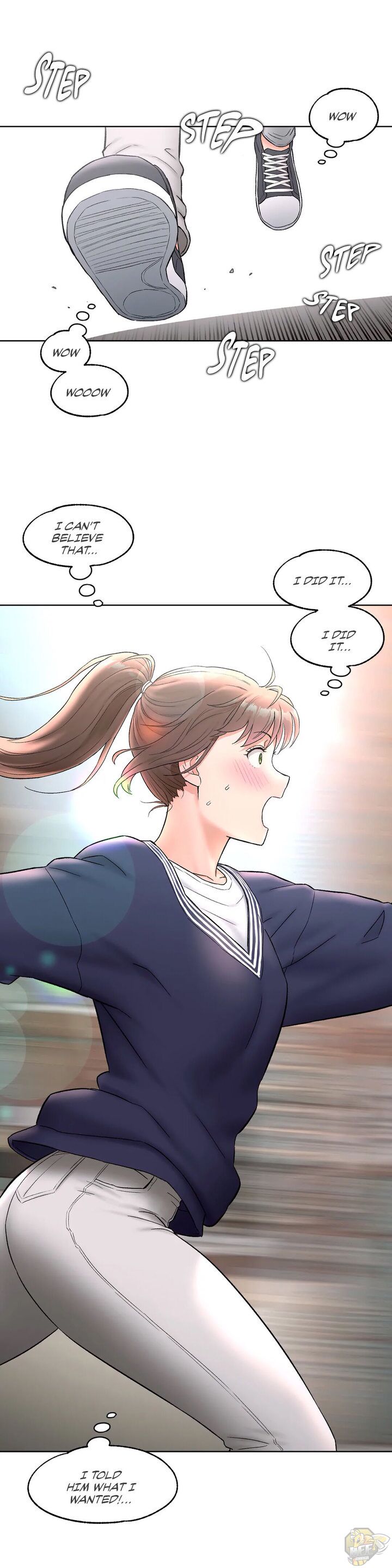 Sex Exercise Chapter 52 - HolyManga.Net