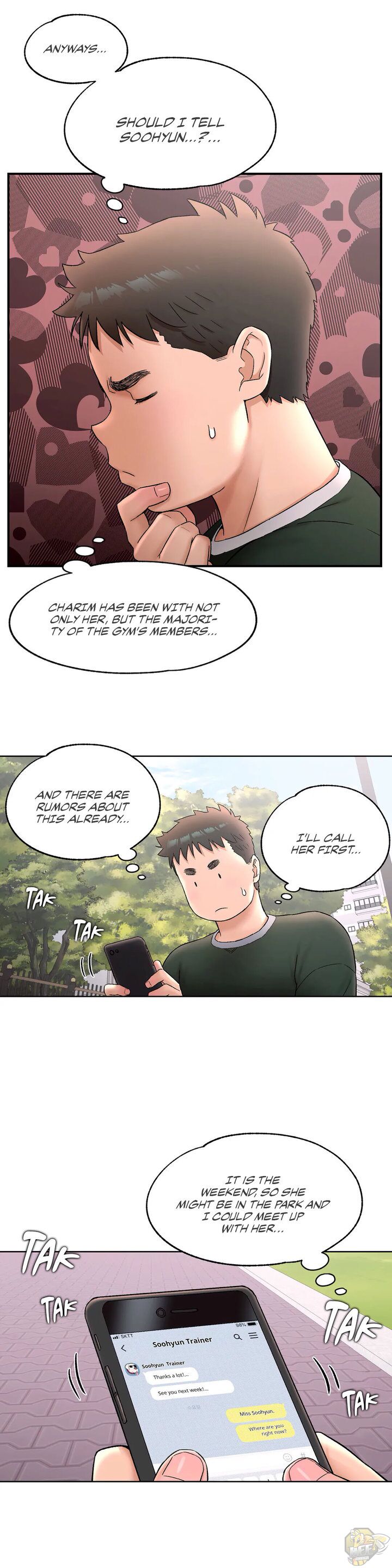 Sex Exercise Chapter 52 - HolyManga.Net