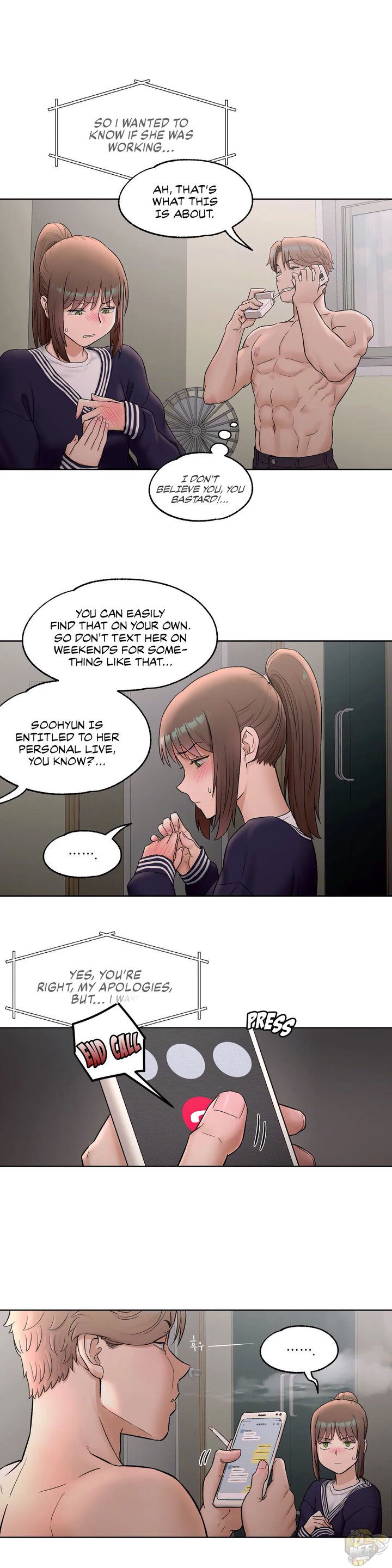 Sex Exercise Chapter 52 - HolyManga.Net
