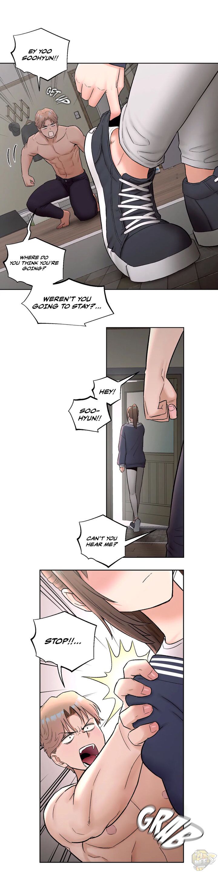Sex Exercise Chapter 52 - HolyManga.Net