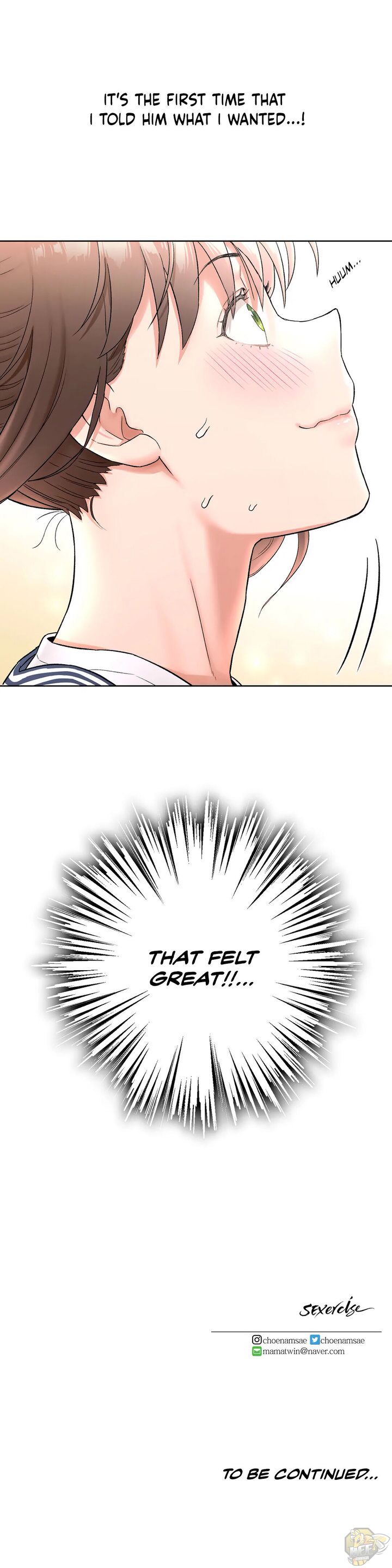 Sex Exercise Chapter 52 - HolyManga.Net