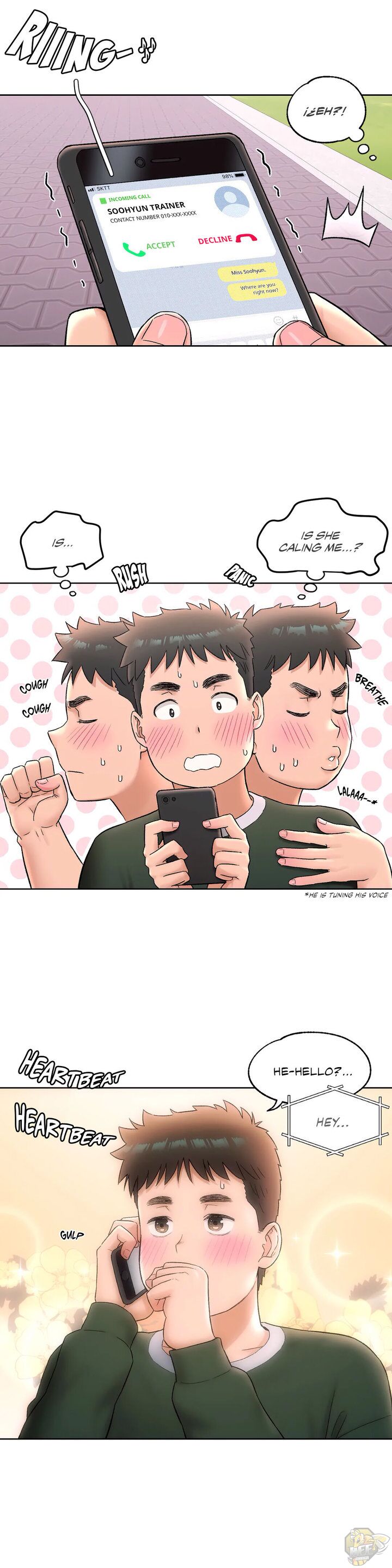 Sex Exercise Chapter 52 - HolyManga.Net