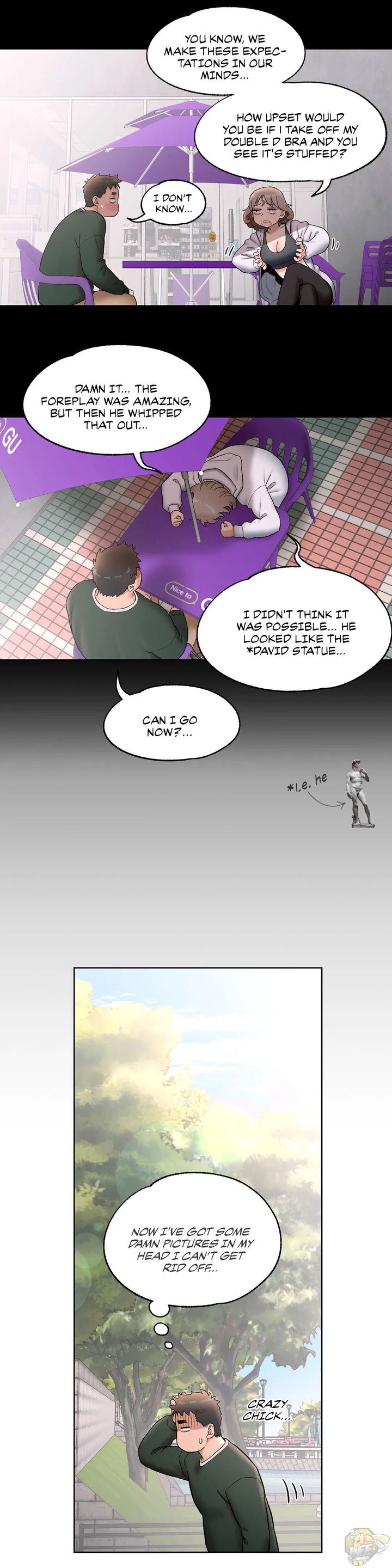 Sex Exercise Chapter 52 - HolyManga.Net