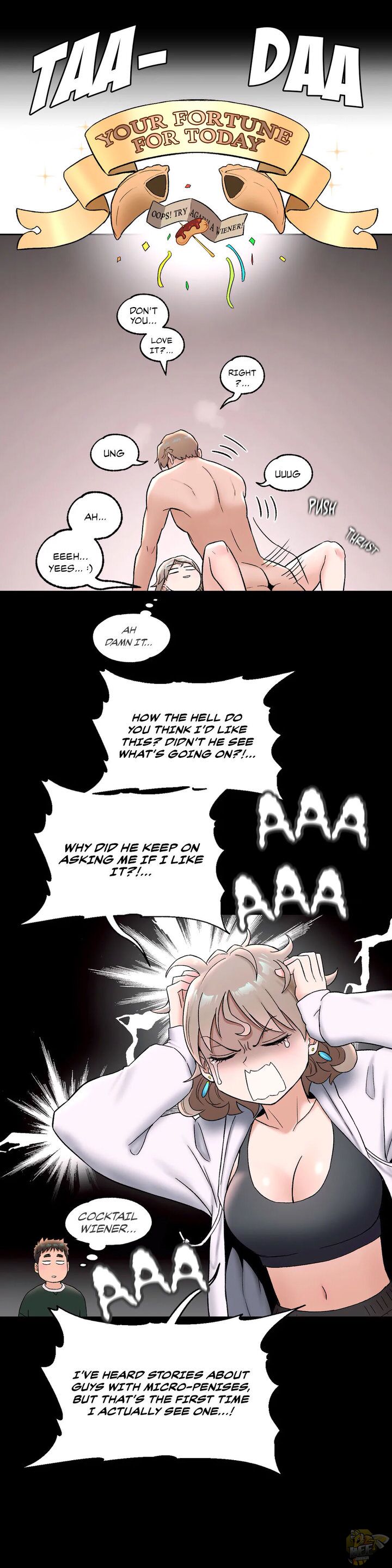 Sex Exercise Chapter 52 - HolyManga.Net