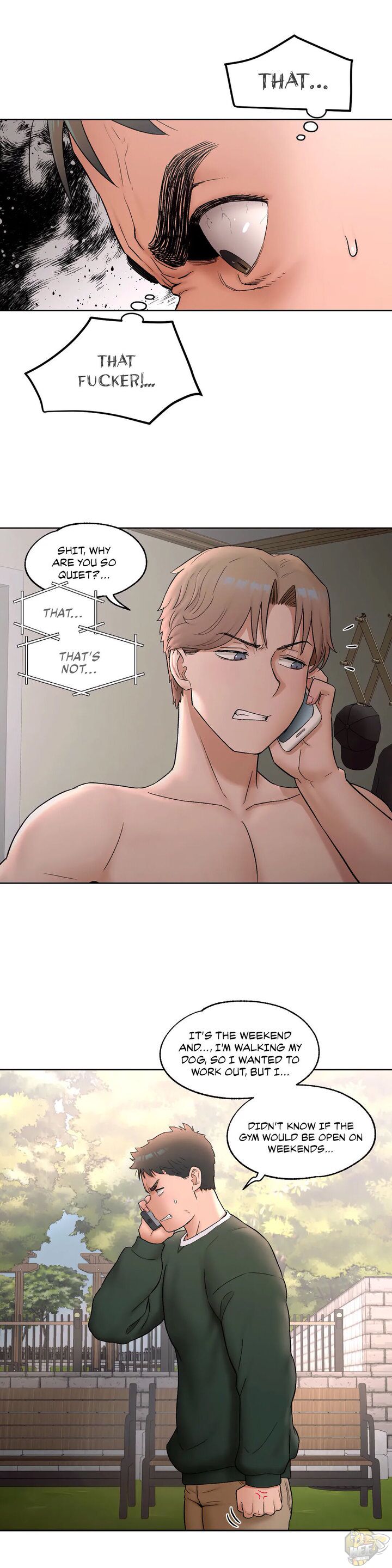 Sex Exercise Chapter 52 - HolyManga.Net
