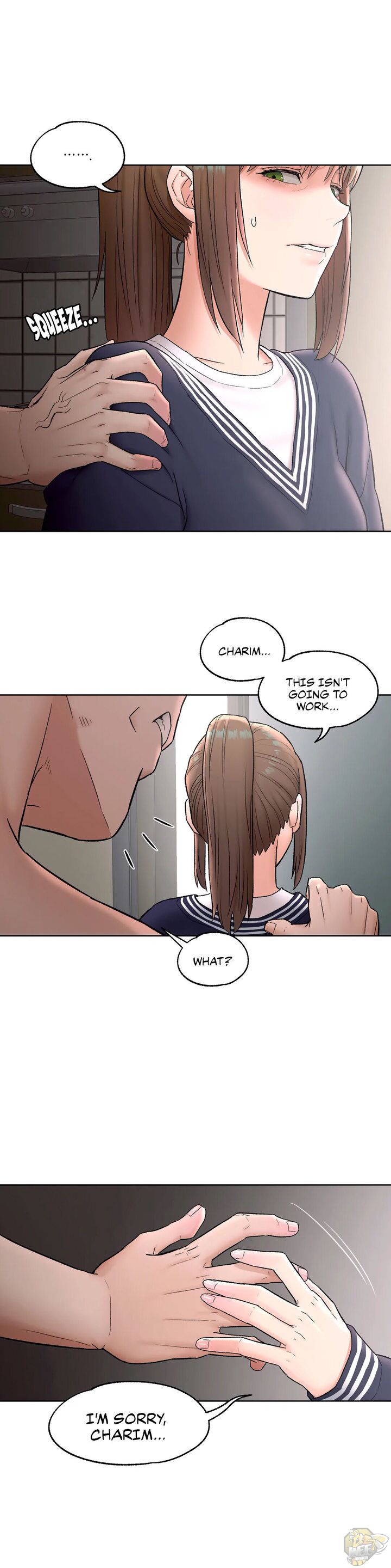Sex Exercise Chapter 52 - HolyManga.Net