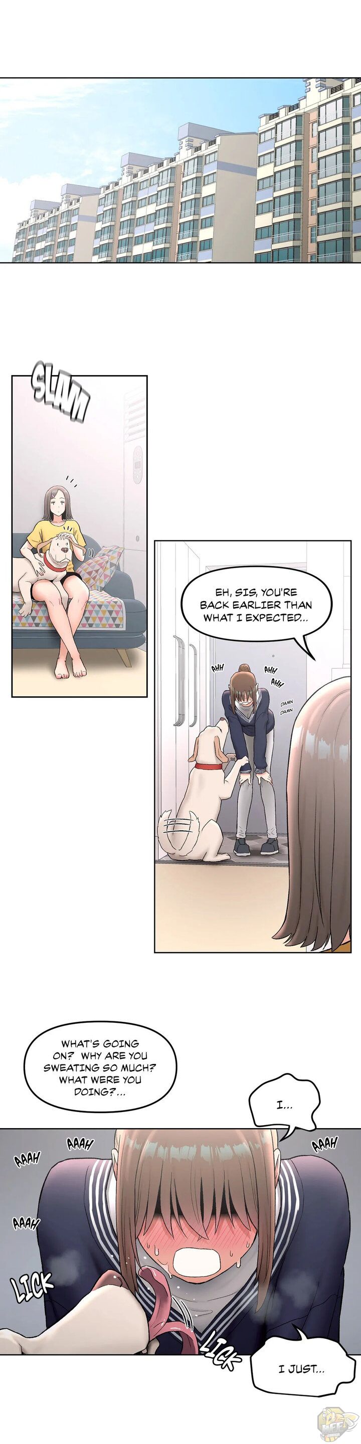 Sex Exercise Chapter 53 - HolyManga.Net