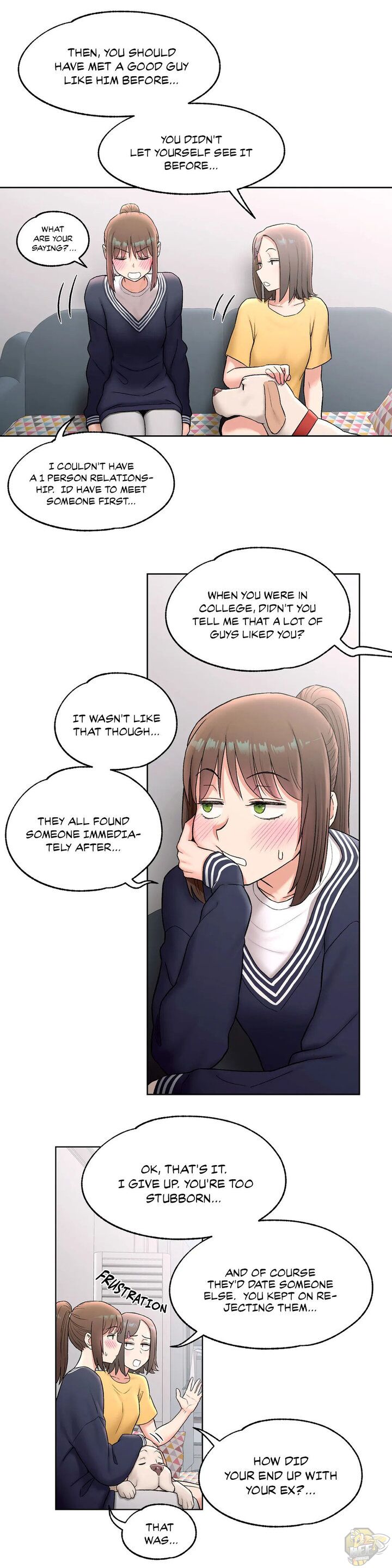 Sex Exercise Chapter 53 - HolyManga.Net