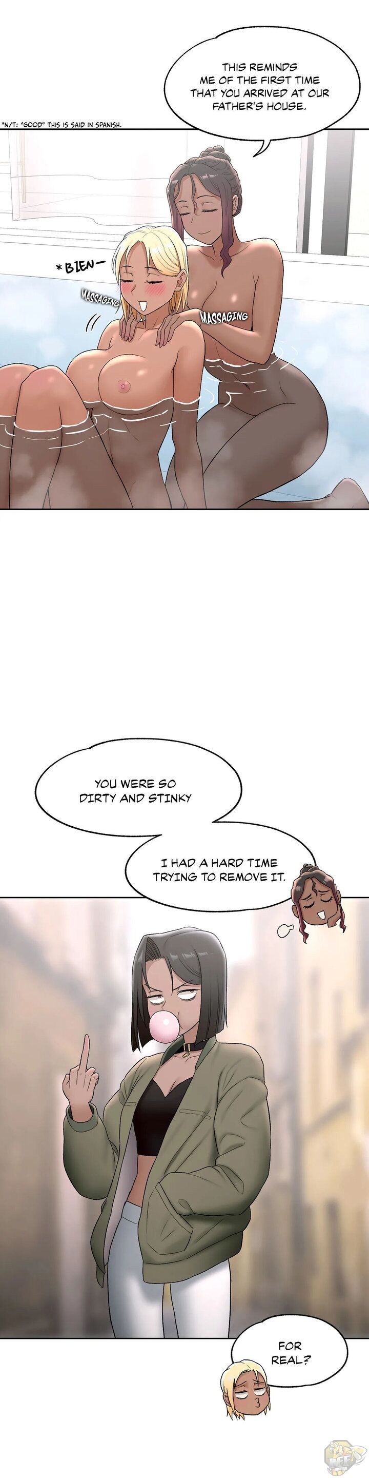 Sex Exercise Chapter 53 - HolyManga.Net