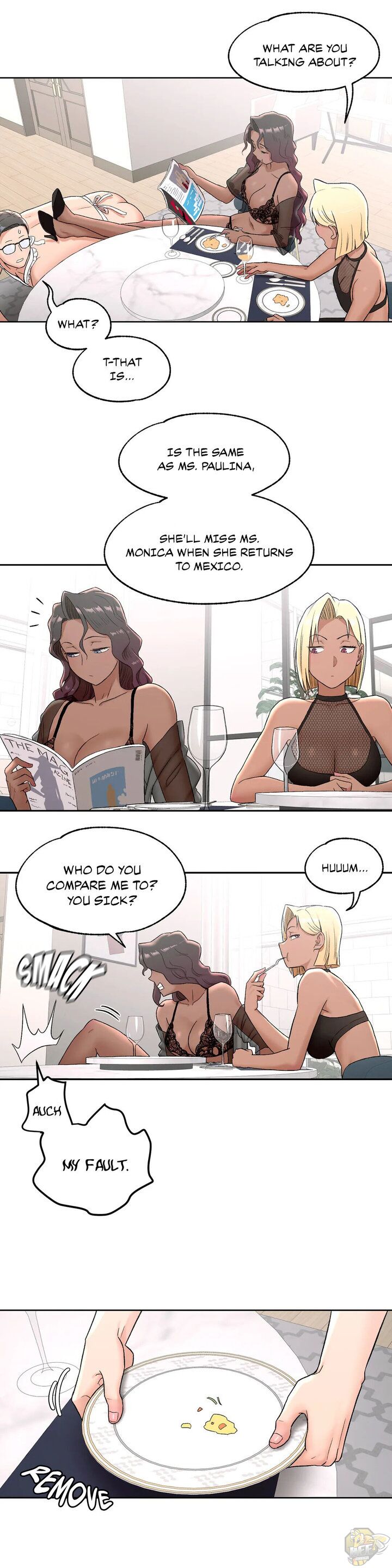 Sex Exercise Chapter 53 - HolyManga.Net