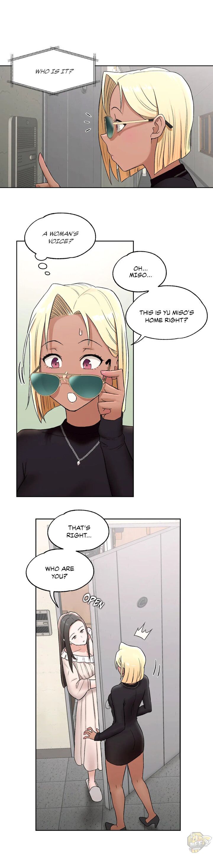 Sex Exercise Chapter 53 - HolyManga.Net