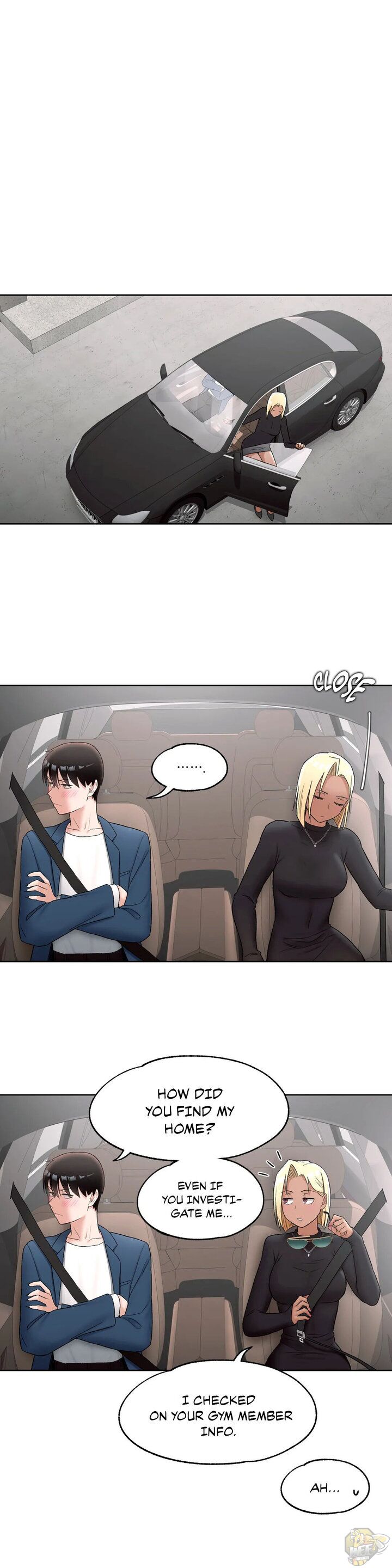 Sex Exercise Chapter 53 - HolyManga.Net