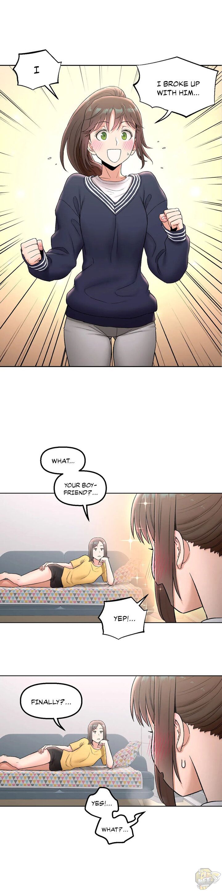 Sex Exercise Chapter 53 - HolyManga.Net