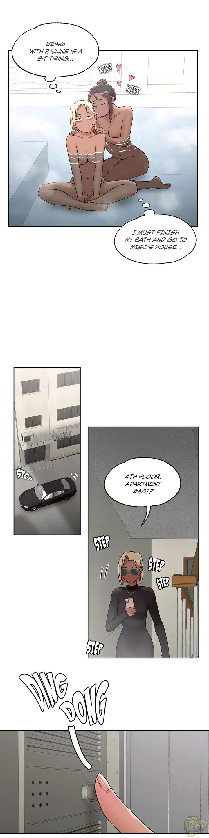 Sex Exercise Chapter 53 - HolyManga.Net