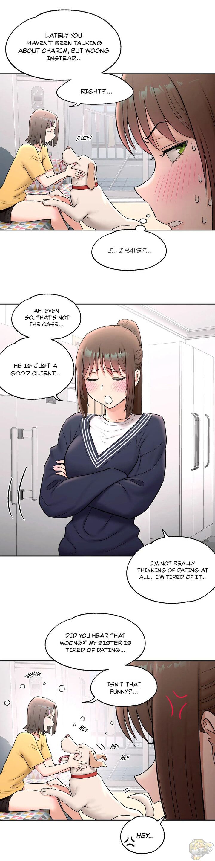 Sex Exercise Chapter 53 - HolyManga.Net