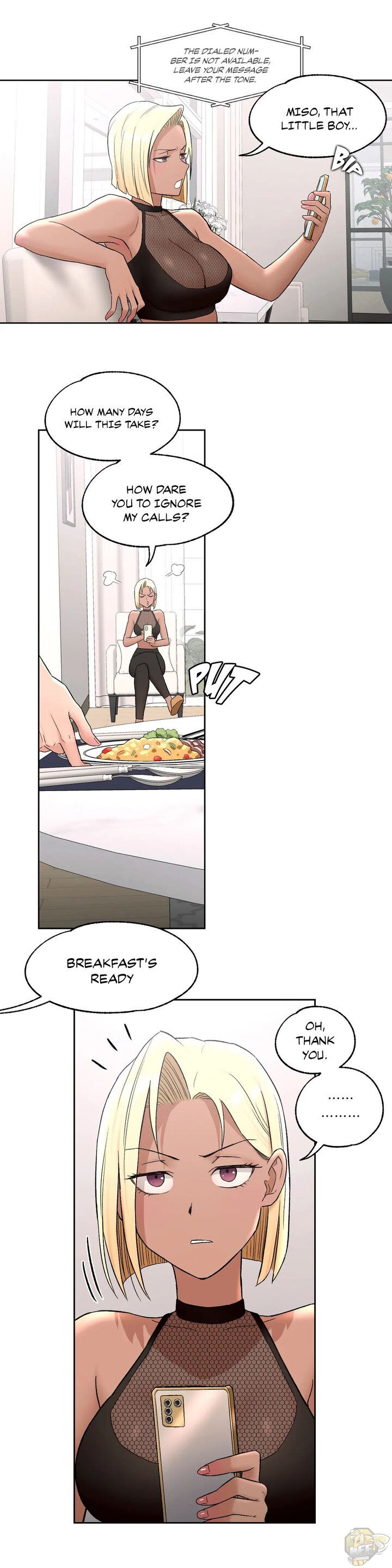 Sex Exercise Chapter 53 - HolyManga.Net