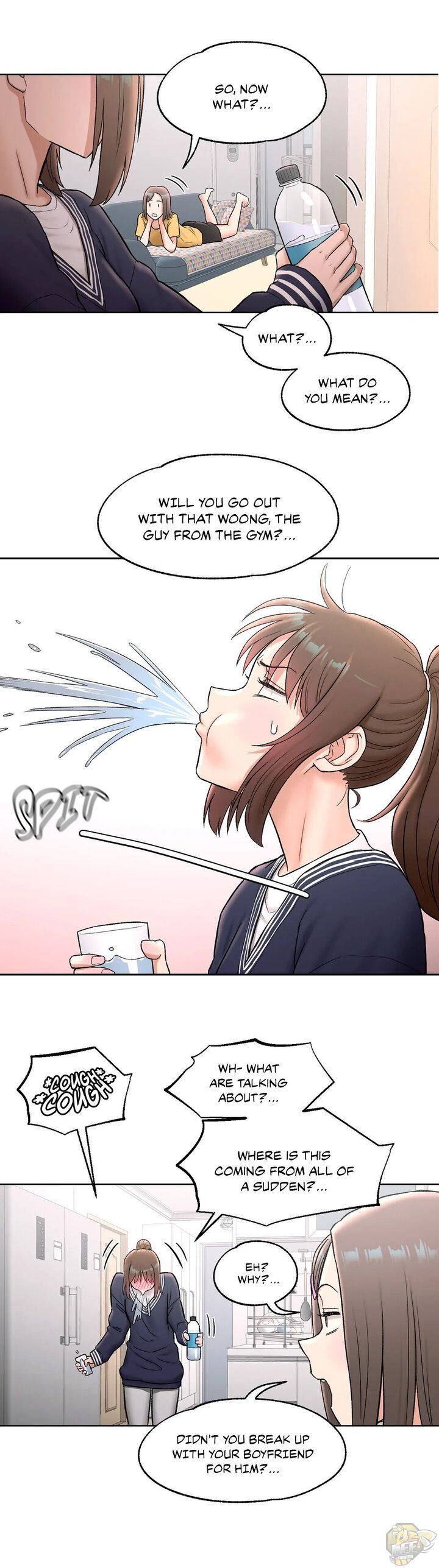 Sex Exercise Chapter 53 - HolyManga.Net