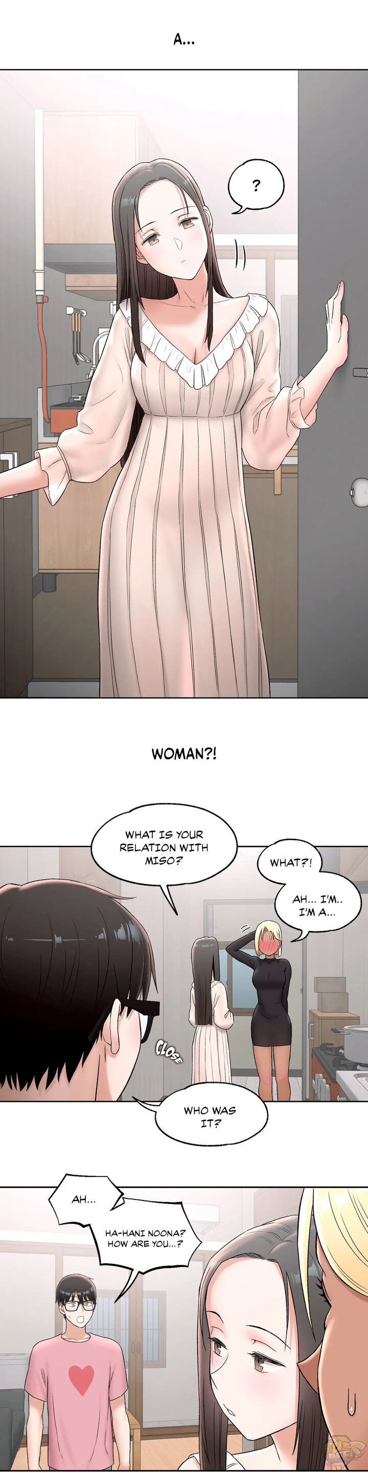 Sex Exercise Chapter 53 - HolyManga.Net