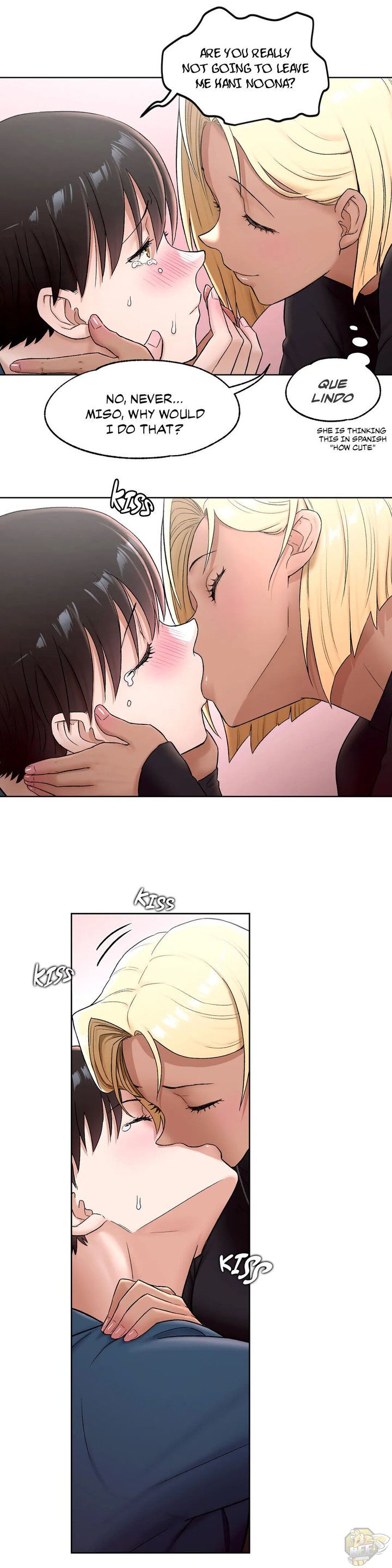 Sex Exercise Chapter 54 - HolyManga.Net