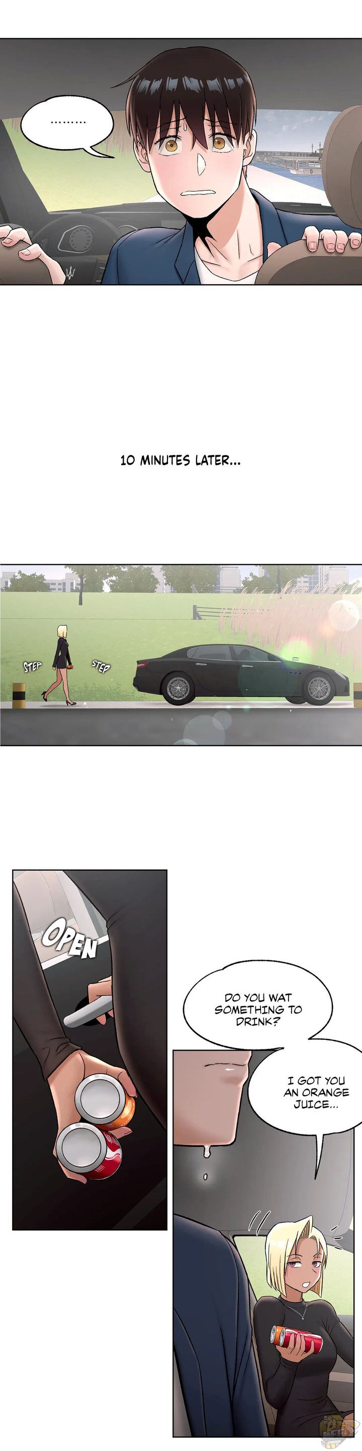 Sex Exercise Chapter 54 - HolyManga.Net