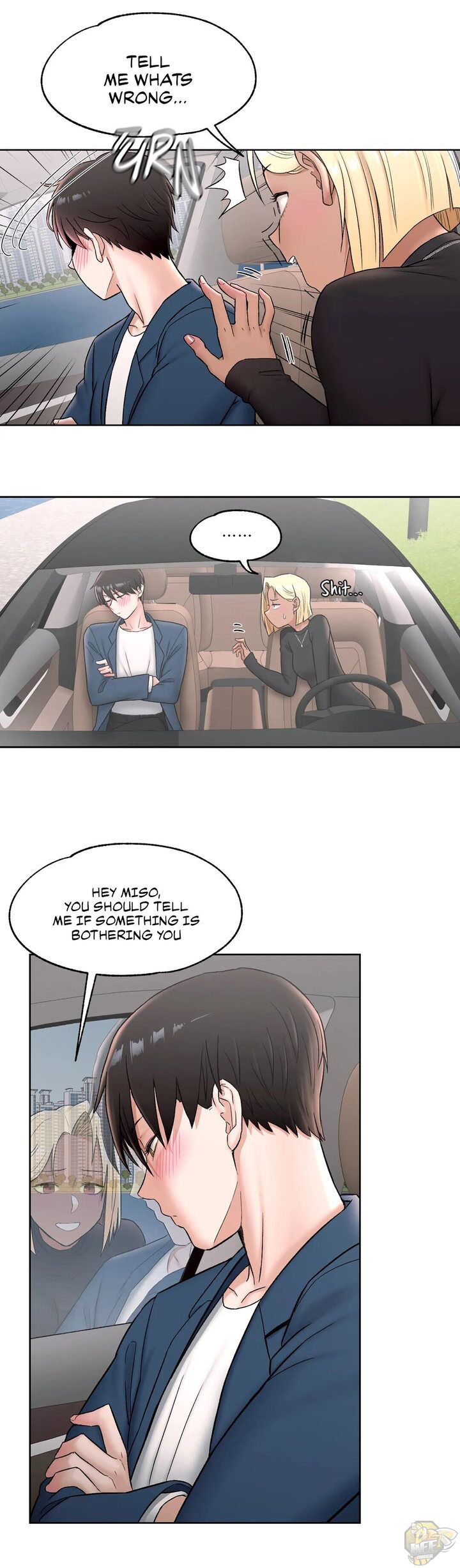 Sex Exercise Chapter 54 - HolyManga.Net