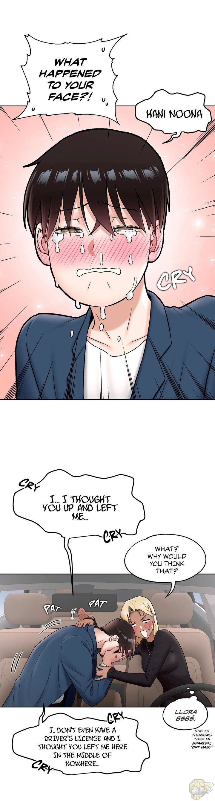 Sex Exercise Chapter 54 - HolyManga.Net