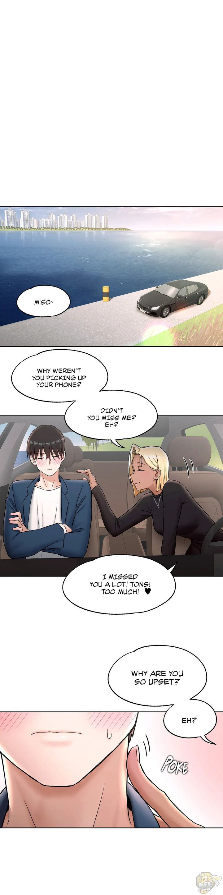 Sex Exercise Chapter 54 - HolyManga.Net