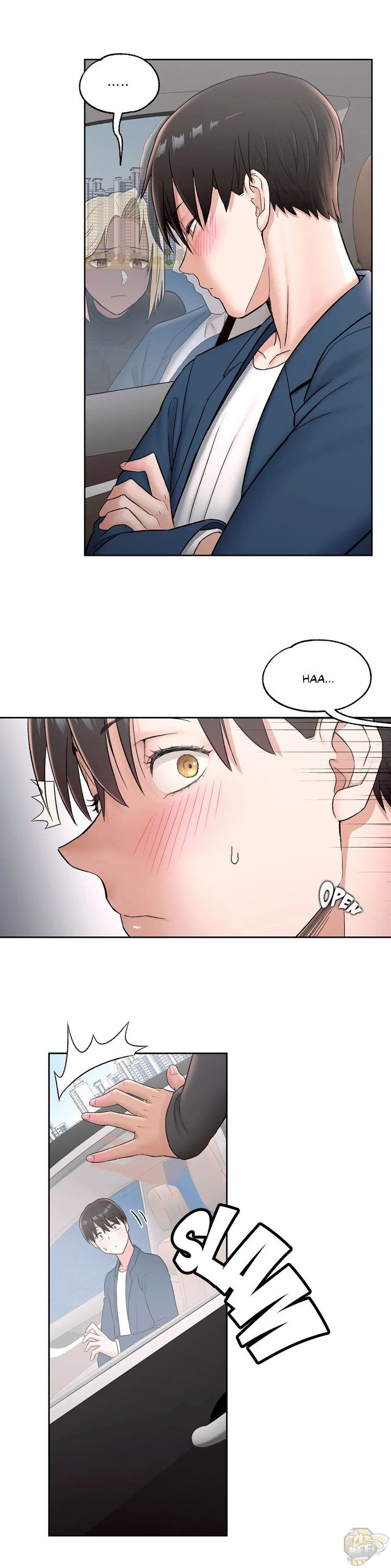 Sex Exercise Chapter 54 - HolyManga.Net