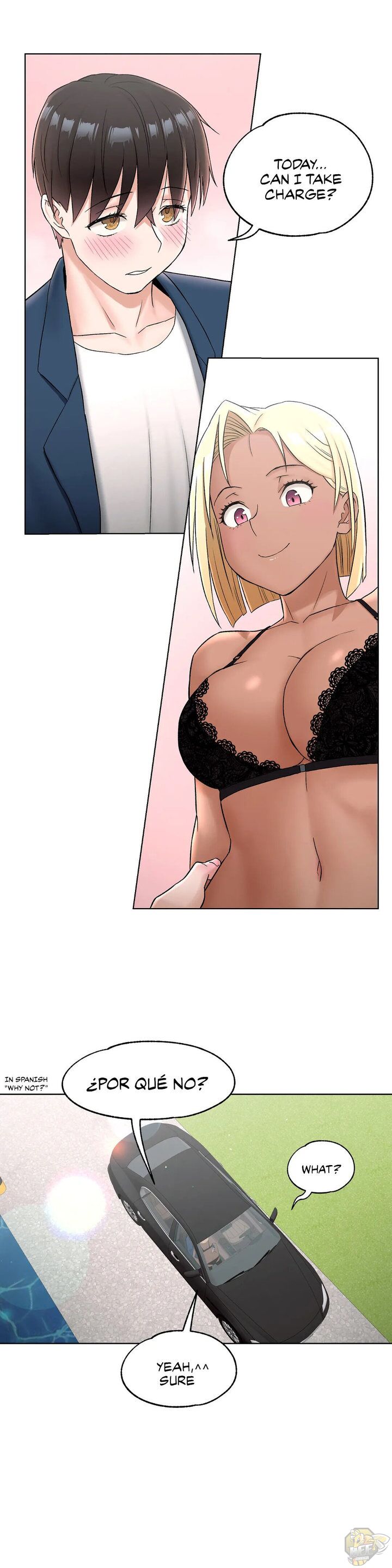 Sex Exercise Chapter 54 - HolyManga.Net