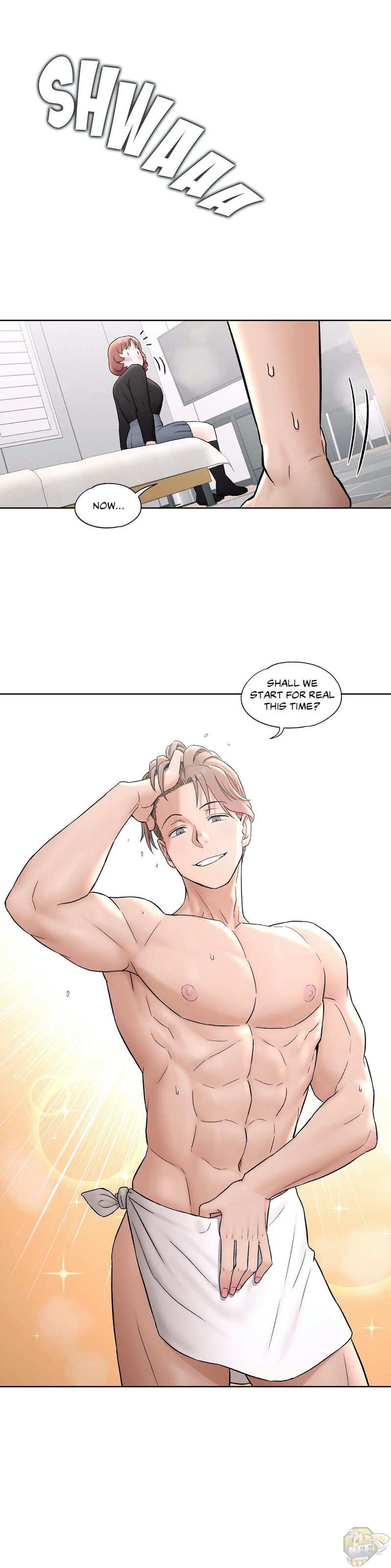 Sex Exercise Chapter 55 - HolyManga.Net
