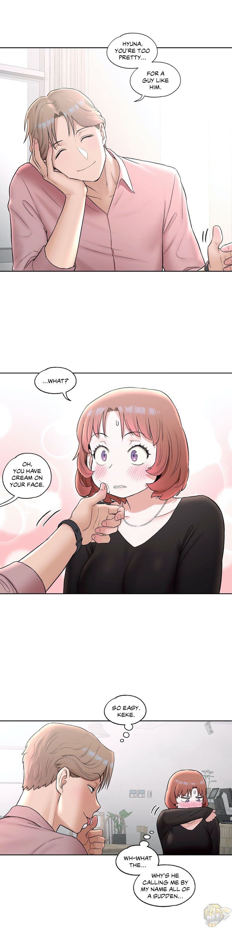 Sex Exercise Chapter 55 - HolyManga.Net